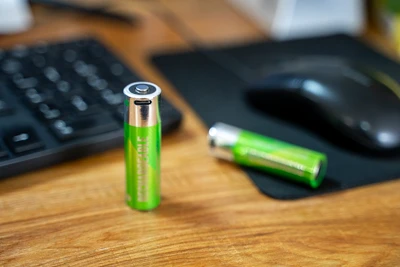 2000mAh 18650 리튬 배터리